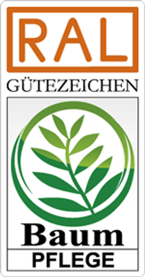 RAL Gütezeichen Baumpflege